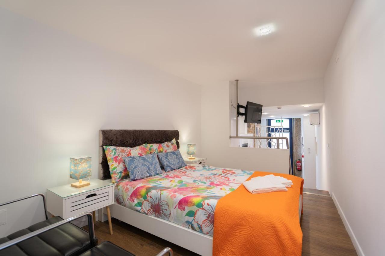 Central Apartamento 0 Ac Metro Nearby Порто Екстериор снимка