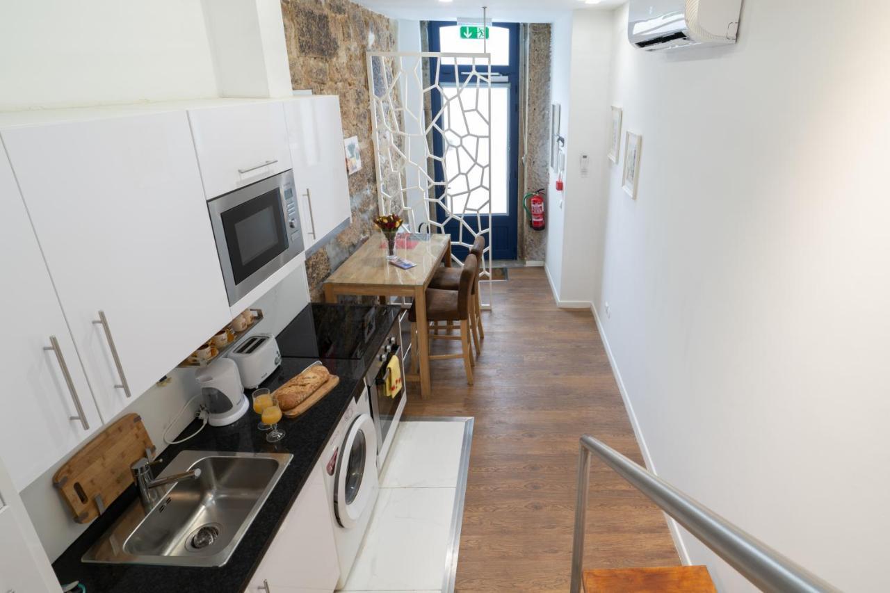 Central Apartamento 0 Ac Metro Nearby Порто Екстериор снимка