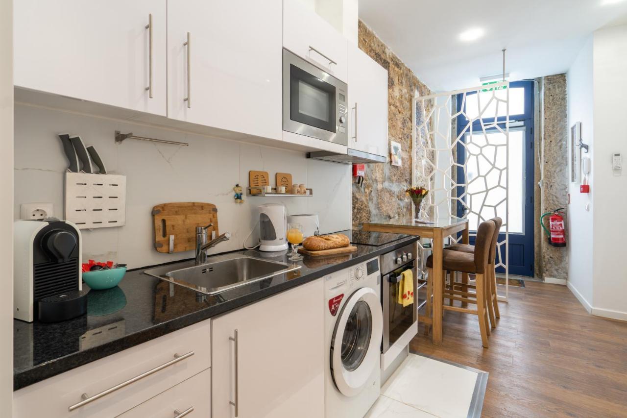 Central Apartamento 0 Ac Metro Nearby Порто Екстериор снимка